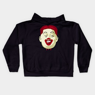 Clown Kim Kids Hoodie